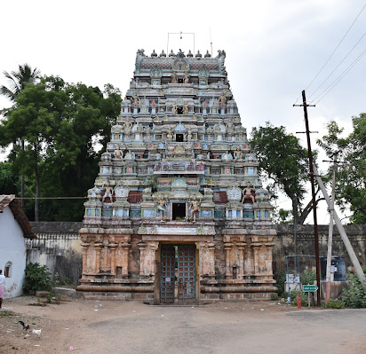 Sri Pushpavaneswarar temple Temple